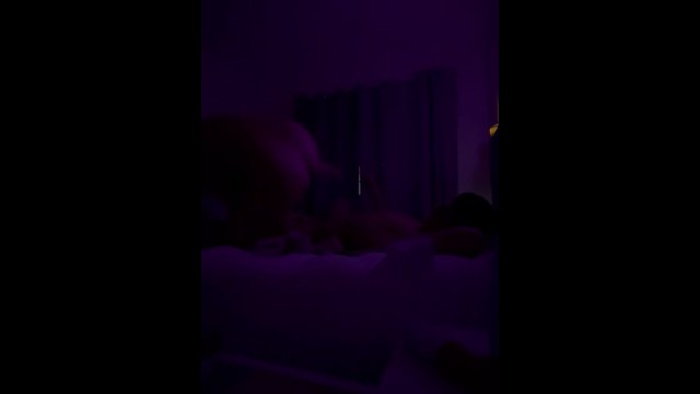 Amateur Homemade Sex Tape With Girlfriend In Parents Bedroom Part 2