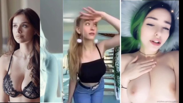 Most Hot Girls Of Tiktok Compilation Tiktok Sex Tiktok Nude Tiktok Porn Milfanaliz