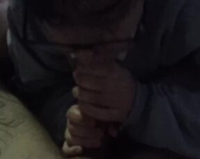 brazilian teen sucking big dick