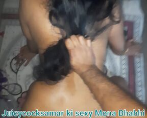 Mona Bhabhi ko Ghodi bana ke choda