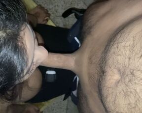 Desi couple hard doggy girl moaning