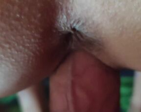 Fucking My Wifes juicy pussy