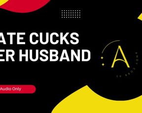 Kate Cucks Her Husband - Audio Story