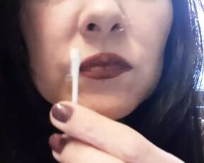 Sneeze Tease - Black Pepper On Qtip - No Sneezing, Just Teasing