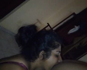 My Bull Trains Another Srilankan Slut Wife 2