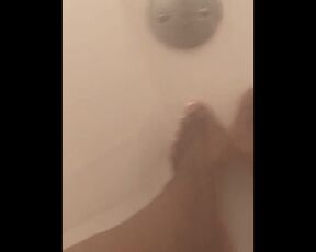 Feet Joi in the Shower