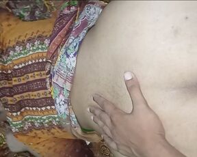 My Bhabhi Bends Over for Me & Gets A Painful Fuck.