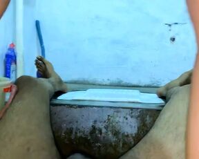 Fucking My Wife in The Bathroom