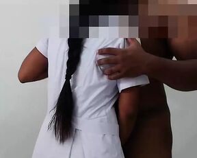 Srilankan college Couple After School Sex