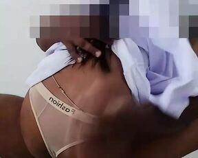 Srilankan college Couple After college Sex part 3