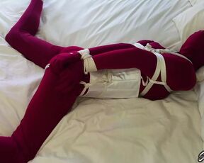 Zentai Bondage