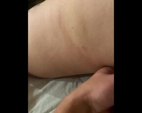 Getting my pussy toyed then sucking dick