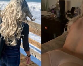 BEFORE & AFTER: Shy PAWG opens up at home ????????