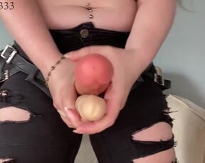 Small Penis Humiliation Blowjob & Pegging teaser