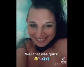 Happy Hotwife TikTok Falling Fuck Viral