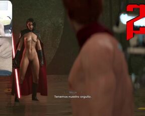 STAR WARS JEDI FALLEN ORDER NUDE EDITION COCK CAM GAMEPLAY #27