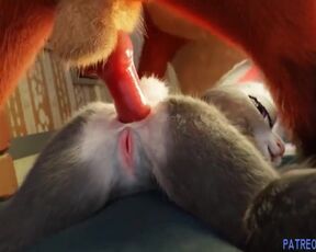 Furry hentai zootopia Judy hopps first sex