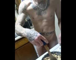 Cookin it up...! WATCH til the END