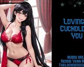 Lovingly Cuckolding You | Audio Roleplay Preview