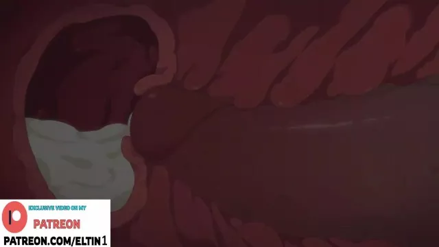 Lisa Hot Fucking In Her Сabinet And Getting Creampie | Genshin Impact Hentai 4k 60fps