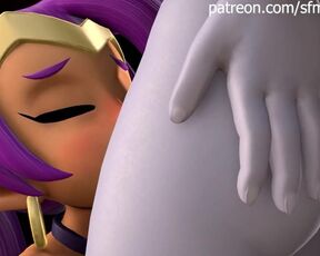 shantae full futa hero