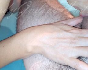 I swallow his cock down to the balls before getting fucked in the ass! Amateur - Deepthroat