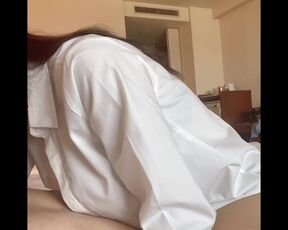 Hentai japanese girl cowgirl sex pov uncensored moan loud