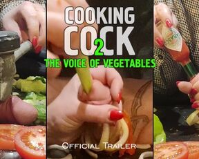 COOKING COCK 2. Dick for dinner. Official trailer.