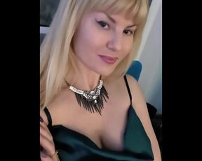 Elegant beautiful milf with tight pussy