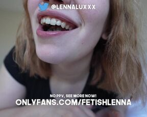 Giantess Goddess Shoves You Up Her ASS