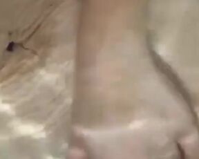 Bath time, time to play