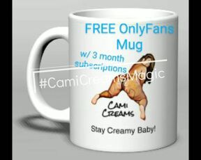 NEW #CamiCreamsMagic Official Music Video - Cum and Get It - OnlyFans Booty Blanket - AUDIO SINGING