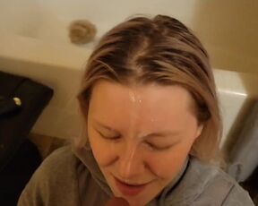 Kayli Kox Cumshot Compilation