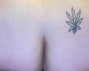 Teasing My Pink Pussy And Spreading My Phat Ass Cheeks