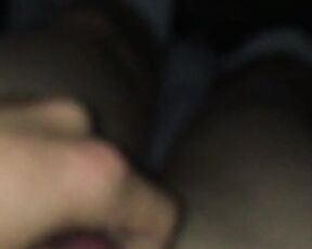 I finally cum after hours of dope dick