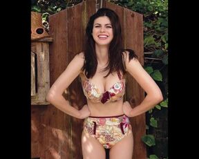 Alexandra Daddario High Quality Jerk off Challenge