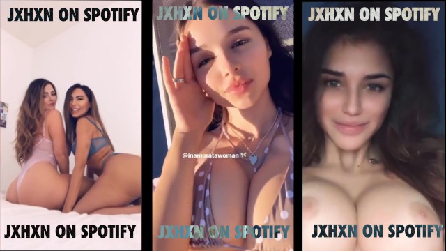 Jxhxn Big Boobs Girls On Tik Tok Nude Compilation Pornrap Milfanaliz