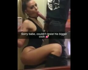 Snapchat Cuckold Collection 1