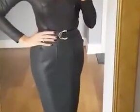 Instagram fashion milf