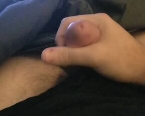 One of my biggest cumshots ever!