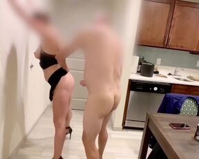 Submissive HOTWIFE used by Older DOMINANT Bull (Part 1 of 5) Cuckold Husband Films