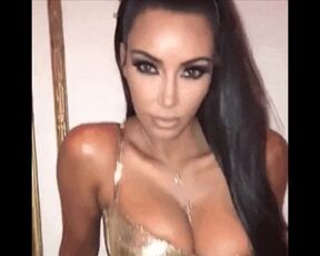 Kim Kardashian Babecock