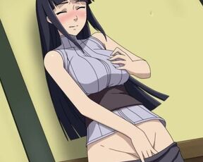 Naruto - Kunoichi Trainer - Part 1 - Hinata Masturbating by LoveSkySanX