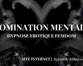 HYPNOSE EROTIQUE FEMDOM : DOMINATION MENTALE | EXTRAIT