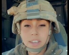 Tik Tok: Females!#85 Military Chicks!#9