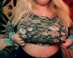 Tik Tok: big & huge tits!#74