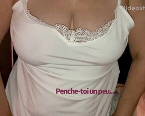 Saint Valentin seins pour Lucien