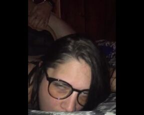 Fucking a Friend Doggystyle while her Husband Watches