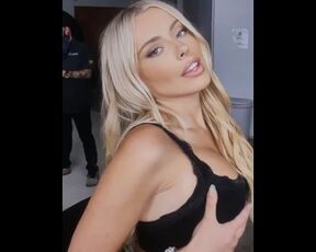 Corinna Kopf Cum Tribute. Sexy Babe make me come every Day