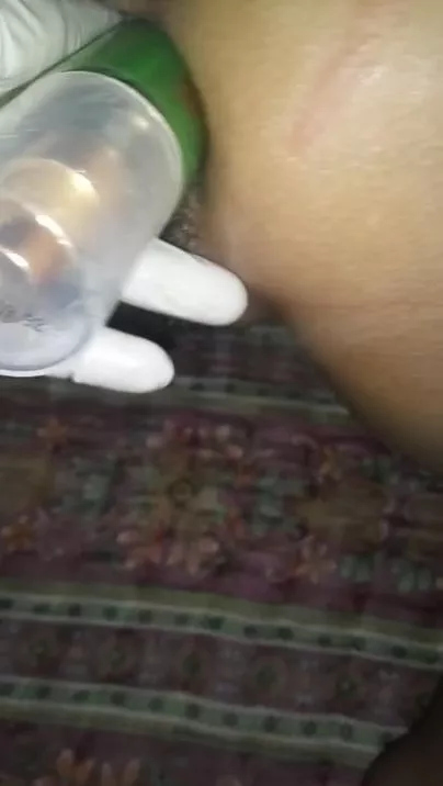 doble vaginal ama botol parfum